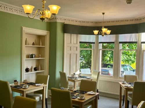 Facilities, Carra Beag Guest House in Pitlochry