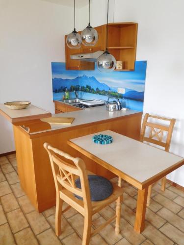 Ferienwohnung EG mit Bergblick - Apartment - Rimsting