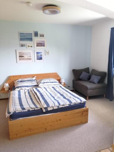 Ferienwohnung EG mit Bergblick - Apartment - Rimsting