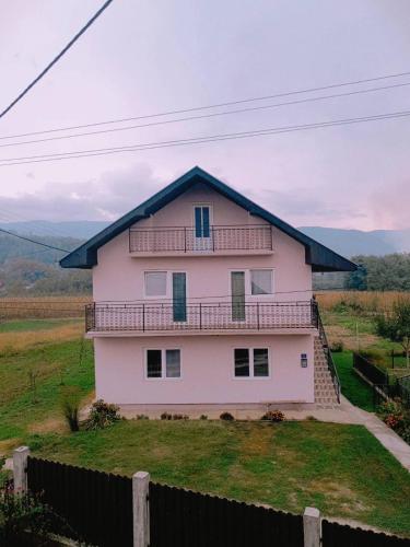 Apartman Zlatija in Bajina Basta