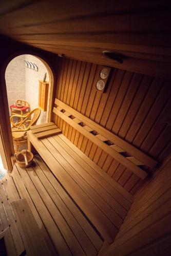 Сауна, Hotel Ovit in Кестхей