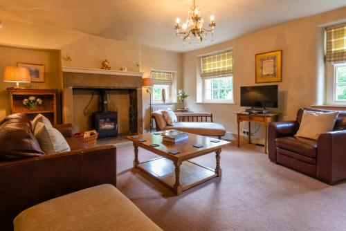 Ball Cross Farmhouse Bakewell Peak District