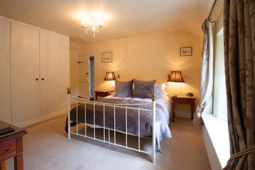 Ball Cross Farmhouse Bakewell Peak District