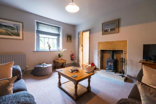 Ball Cross Farmhouse Bakewell Peak District