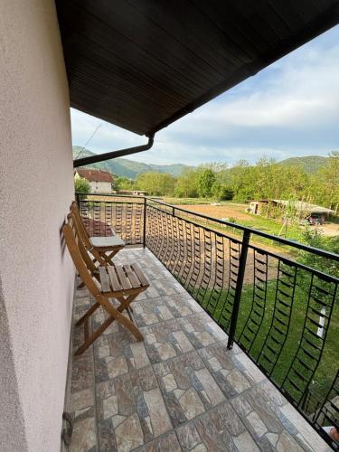 Apartman Zlatija in Bajina Basta