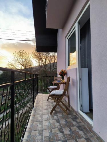 Apartman Zlatija in Bajina Basta