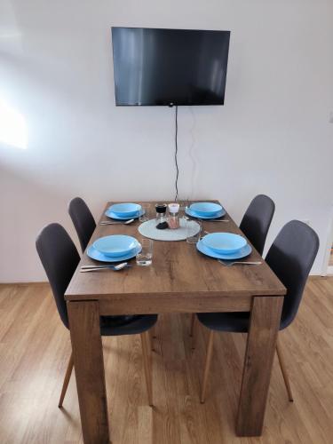 Apartman Zlatija in Bajina Basta