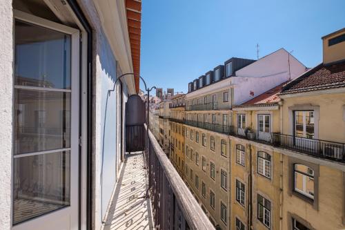 Nomad's Downtown Lisbon - 3BDR S Julião - image 3