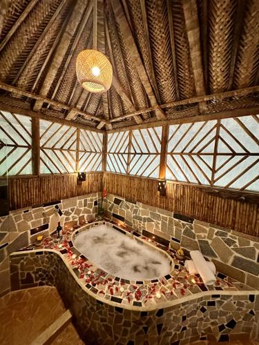 Facilities, Eco Hostal Yuluka in Santa Marta