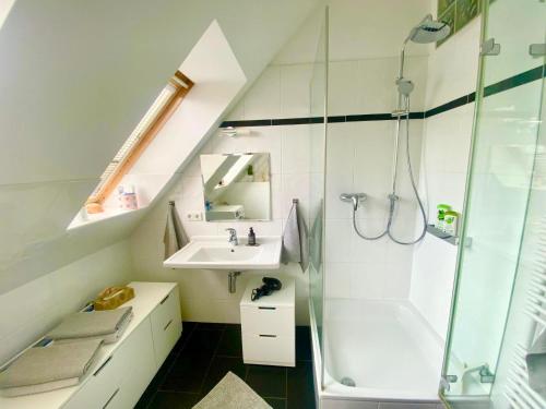 Privatzimmer mit Dachterasse in Berlin Mitte, Berlín (foto 5)