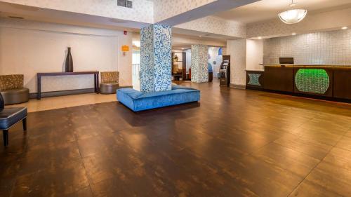 大廳, Best Western Plus Atlanta Airport-East in 亞特蘭大(GA)