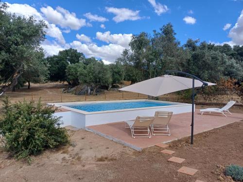 Casa da Azeitona T1 - Monte do Serrado de Baixo in Canaviais