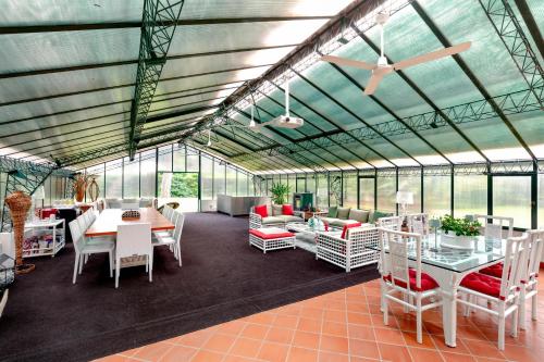 Le Serre del Lido – Venice, GA