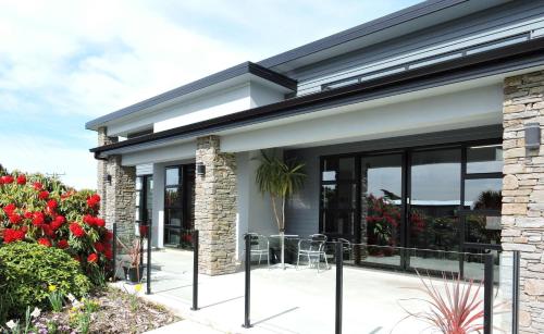 入口, 保護區民宿 (The Reservation Bed and Breakfast) in 戈爾