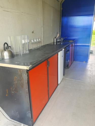 Un loft original au milieu des vignes in Bellefond