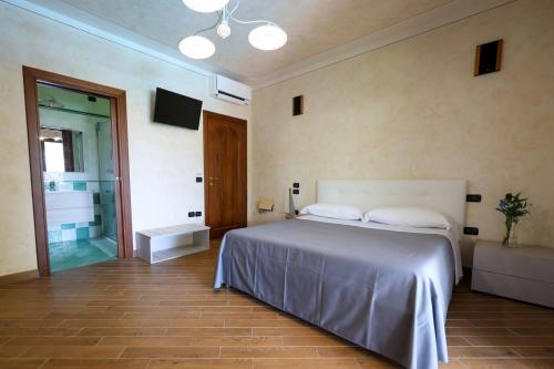 1 king bed
