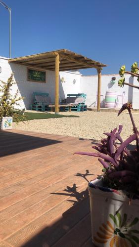 CASALUZ con piscina, playas Conil, El Palmar in คอสตาเดลาลูซ (คาดิซ)