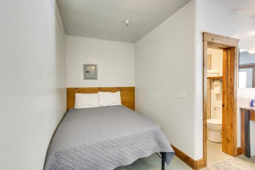 Lava Hot Springs Studio with Deck - Mins to Hot Pools - image 8