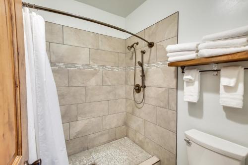 Lava Hot Springs Studio with Deck - Mins to Hot Pools - main image