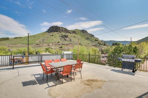 Lava Hot Springs Studio with Deck - Mins to Hot Pools - image 5
