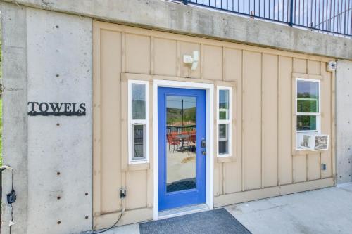 Lava Hot Springs Studio with Deck - Mins to Hot Pools - image 12
