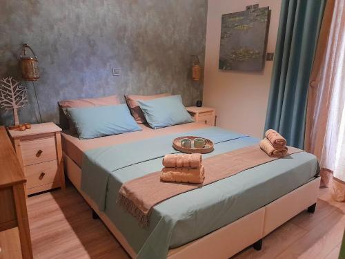 SeaView Backyard in 파랄리아 톨로포노스