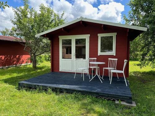 Balkons/terase, Kuriste camping in Kaigutsi