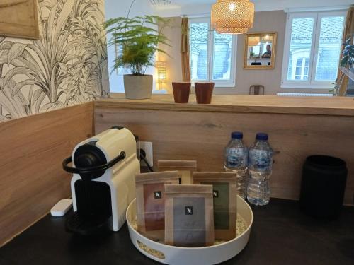 Happy family appartement