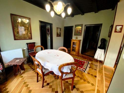 Iekārtas, Miletića čardak Ribarska Banja (Miletica cardak Ribarska Banja) in Ribare