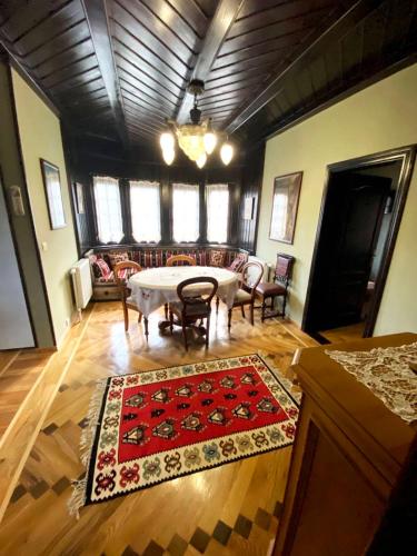 Iekārtas, Miletića čardak Ribarska Banja (Miletica cardak Ribarska Banja) in Ribare
