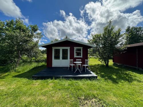 Balkons/terase, Kuriste camping in Kaigutsi