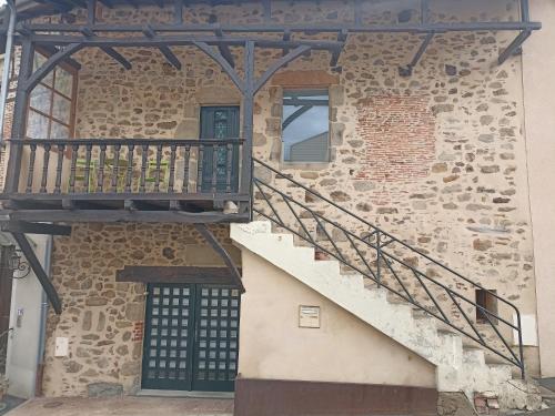 Le Coustalou chambre d'hôte Vialene