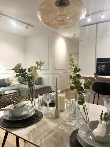 Luxury Apartment Rinos - free garage parking, Split