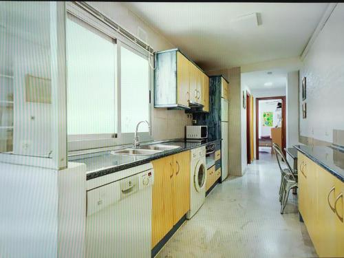 Apartamento Malagueta Campos Eliseos, Málaga (fotografie 7)