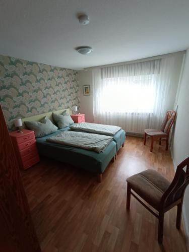 Petra's Ferienunterkunft Barsinghausen in 巴辛豪森