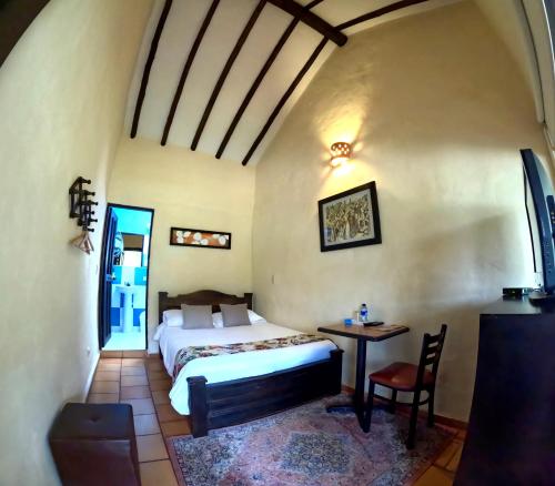 Small Single Room room in Elephantia Spa Hotel