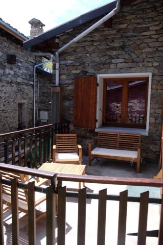 La faucille in Praranger