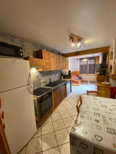 La faucille in Praranger