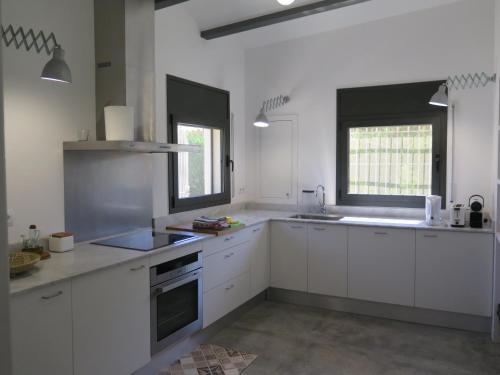 Agroturisme MAS CAN FONT in Ventallo