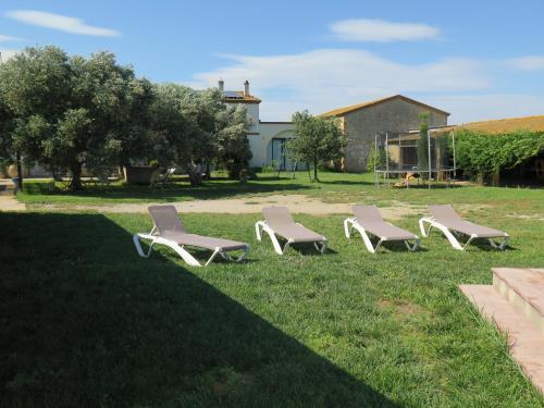Agroturisme MAS CAN FONT in Ventallo