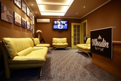 Moulin Bleu Rooms, Tirana