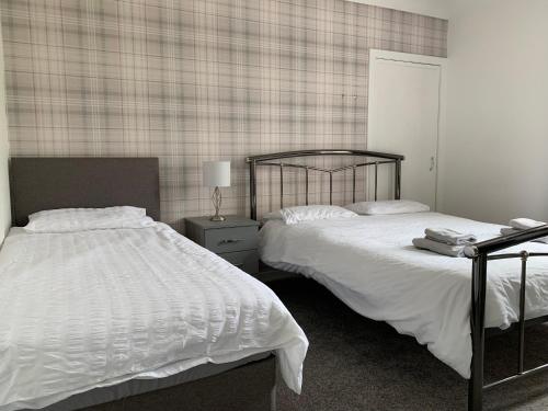 10 Burns Street, Tarbolton KA5 5RA in Tarbolton