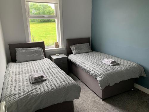 10 Burns Street, Tarbolton KA5 5RA in Tarbolton