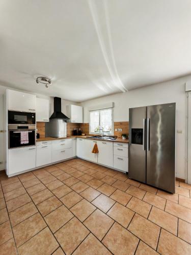 Détente cosy (Detente cosy) in Amayé-sur-Orne