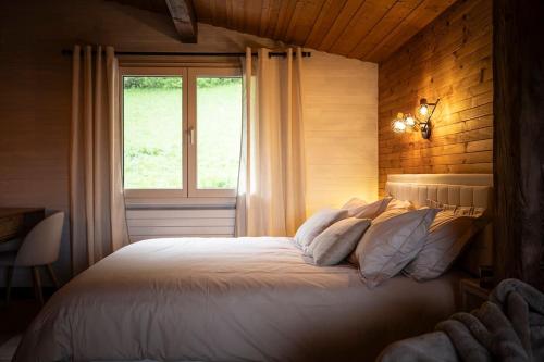 Venez chez vous - Chalet le Dahu - Rovagny