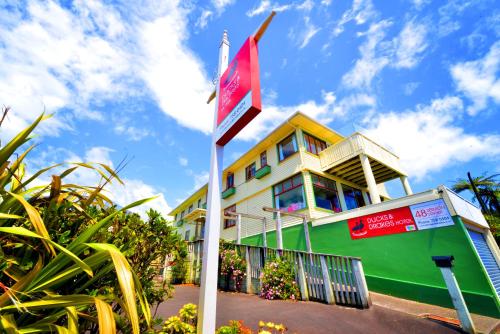 Ducks & Drakes Boutique Motel & Backpackers, New Plymouth