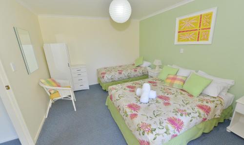 Ducks & Drakes Boutique Motel & Backpackers, New Plymouth (fotografie 7)
