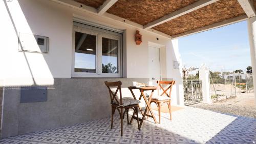Facilities, Lo Montsia in Els Muntells