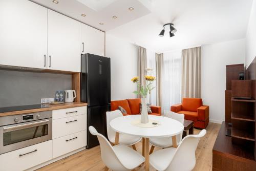 Przewóz Comfort Apartment by BookingHost Room Type - Two-Bedroom Apartment