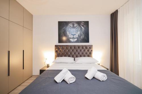 Classy apartments in city centar, Zadar